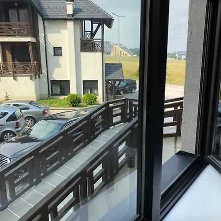 Zlatiborska Prirodna Idila Appartement *