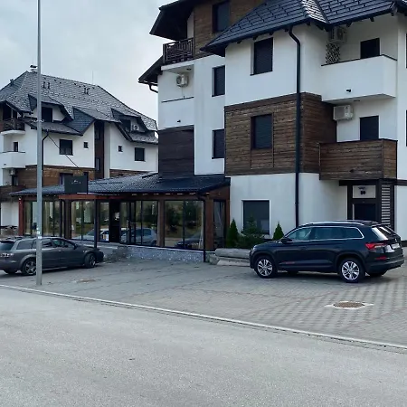 Appartement Zlatiborska Prirodna Idila *