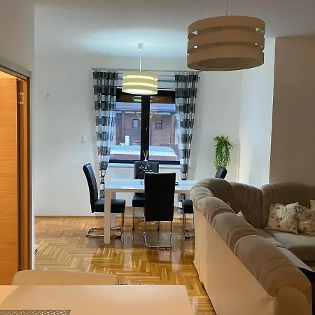 شقة Zlatiborska Prirodna Idila *