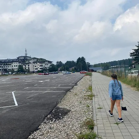 아파트 Zlatiborska Prirodna Idila 즐라티보