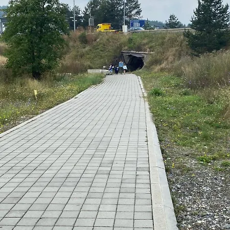 아파트 Zlatiborska Prirodna Idila *