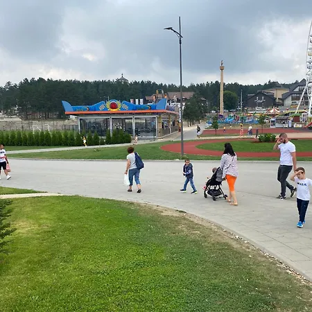 Zlatiborska Prirodna Idila Appartement