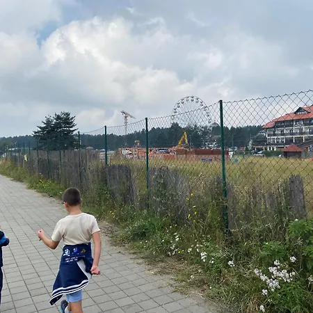 아파트 Zlatiborska Prirodna Idila *