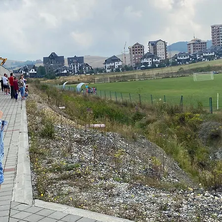 شقة Zlatiborska Prirodna Idila زلاتيبور