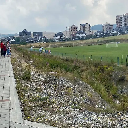 아파트 Zlatiborska Prirodna Idila 즐라티보