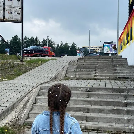 아파트 Zlatiborska Prirodna Idila