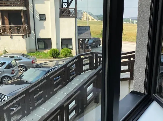 Zlatiborska Prirodna Idila 公寓 *