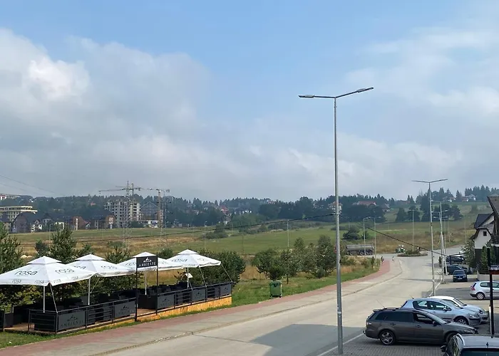 Zlatiborska Prirodna Idila 公寓