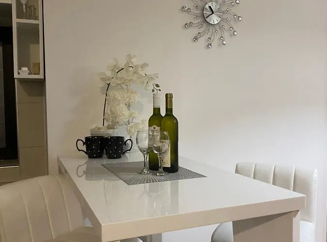 公寓 Zlatiborska Prirodna Idila 兹拉蒂博尔