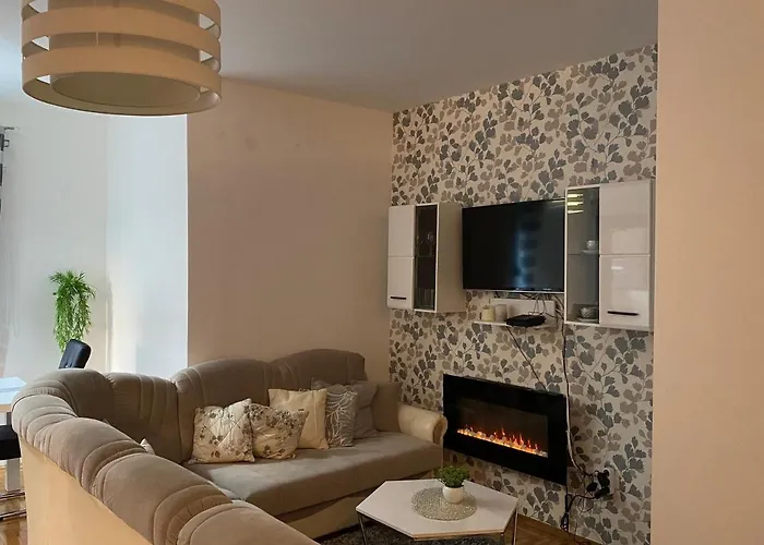 公寓 Zlatiborska Prirodna Idila *