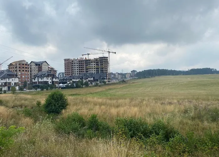 Zlatiborska Prirodna Idila 公寓 兹拉蒂博尔