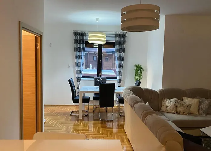 公寓 Zlatiborska Prirodna Idila *