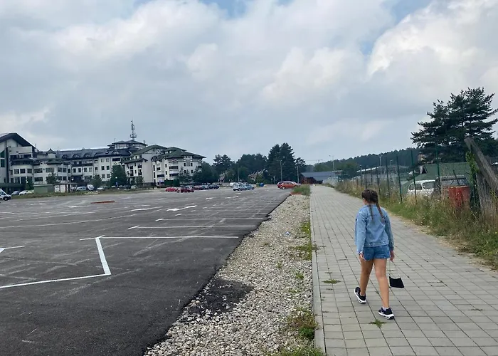 公寓 Zlatiborska Prirodna Idila 兹拉蒂博尔