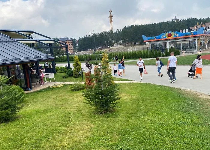 Zlatiborska Prirodna Idila 兹拉蒂博尔