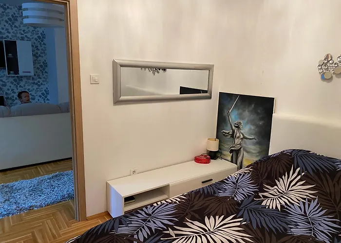 Zlatiborska Prirodna Idila 公寓 兹拉蒂博尔