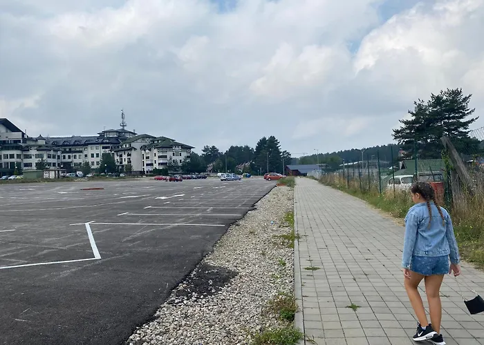 公寓 Zlatiborska Prirodna Idila