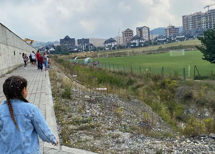 Zlatiborska Prirodna Idila 公寓 兹拉蒂博尔