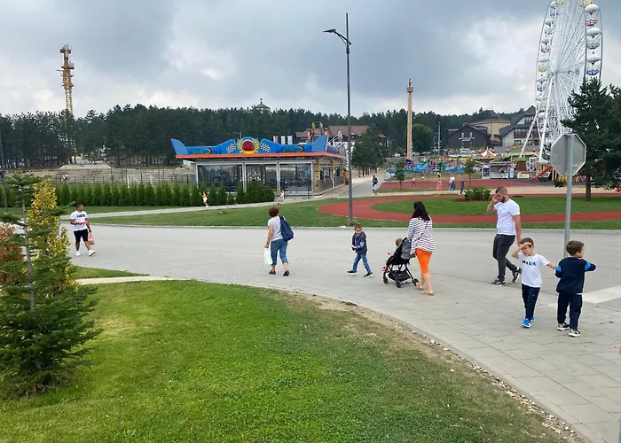 Zlatiborska Prirodna Idila 公寓