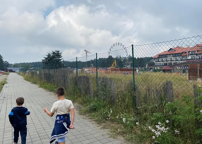 公寓 Zlatiborska Prirodna Idila *