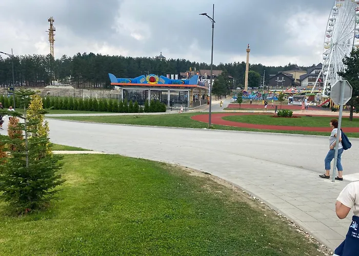 Zlatiborska Prirodna Idila 公寓 *