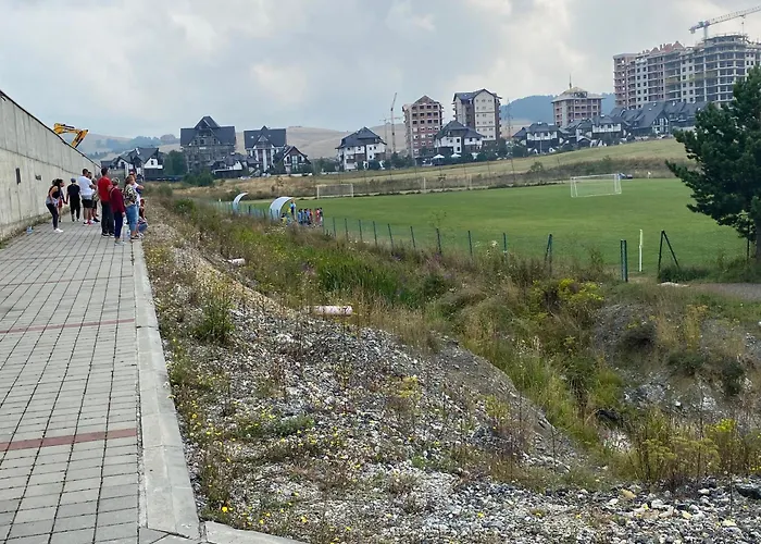 公寓 Zlatiborska Prirodna Idila 兹拉蒂博尔