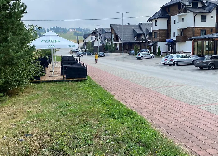 Zlatiborska Prirodna Idila 公寓 兹拉蒂博尔